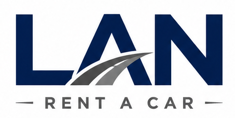LAN Rent a Car Oradea